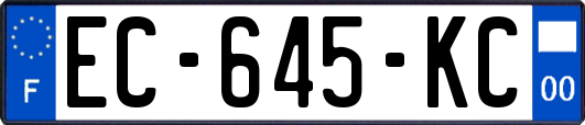 EC-645-KC