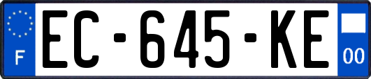EC-645-KE