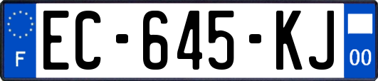 EC-645-KJ
