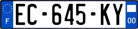EC-645-KY