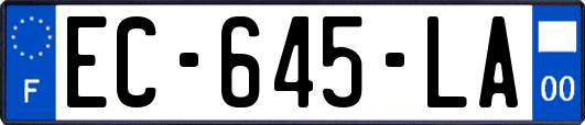 EC-645-LA