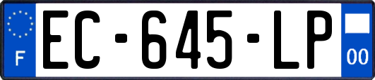 EC-645-LP