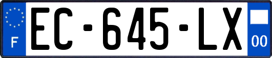 EC-645-LX