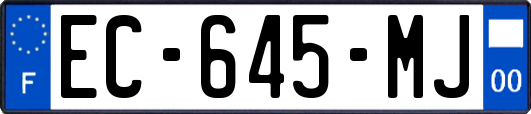 EC-645-MJ