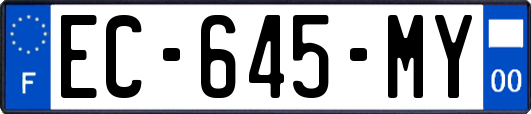 EC-645-MY