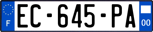 EC-645-PA