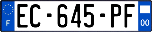 EC-645-PF