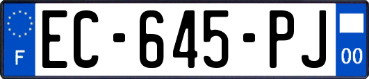 EC-645-PJ