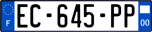 EC-645-PP