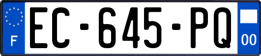 EC-645-PQ