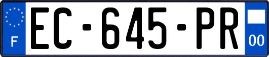 EC-645-PR