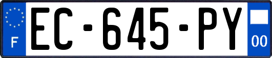 EC-645-PY