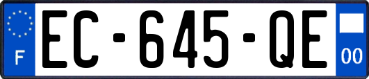 EC-645-QE