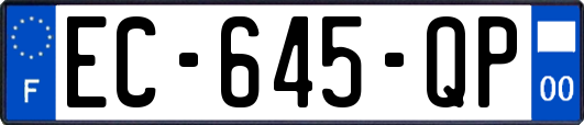 EC-645-QP