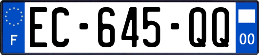 EC-645-QQ