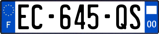 EC-645-QS