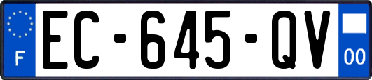 EC-645-QV