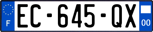 EC-645-QX