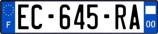 EC-645-RA