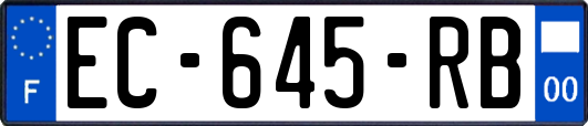 EC-645-RB