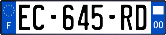 EC-645-RD