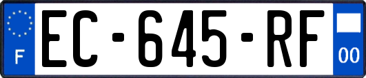 EC-645-RF