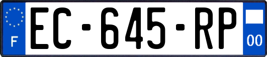 EC-645-RP