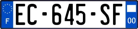 EC-645-SF