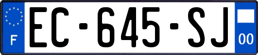 EC-645-SJ