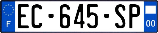 EC-645-SP