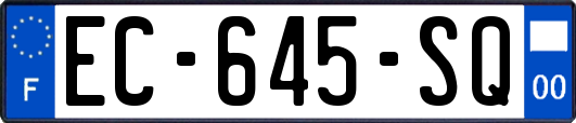 EC-645-SQ