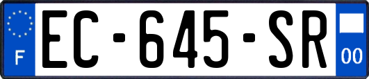 EC-645-SR