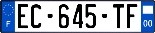 EC-645-TF