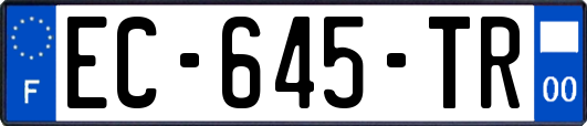 EC-645-TR