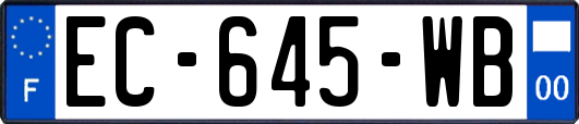 EC-645-WB