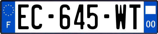 EC-645-WT