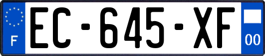 EC-645-XF