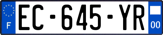EC-645-YR