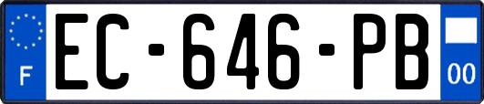 EC-646-PB