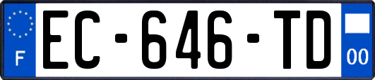 EC-646-TD