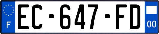 EC-647-FD