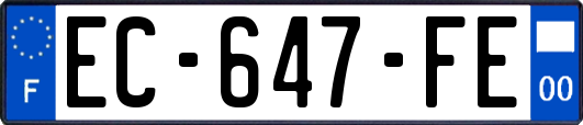 EC-647-FE