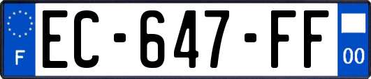 EC-647-FF