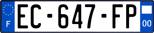 EC-647-FP