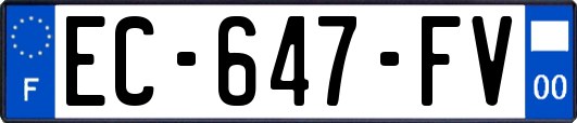 EC-647-FV