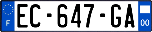 EC-647-GA