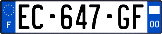 EC-647-GF