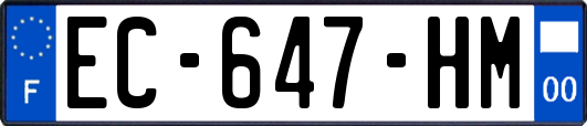 EC-647-HM