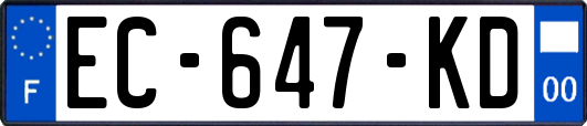 EC-647-KD