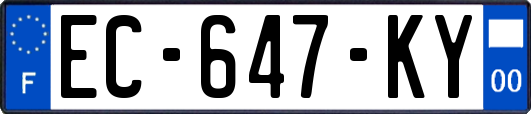 EC-647-KY